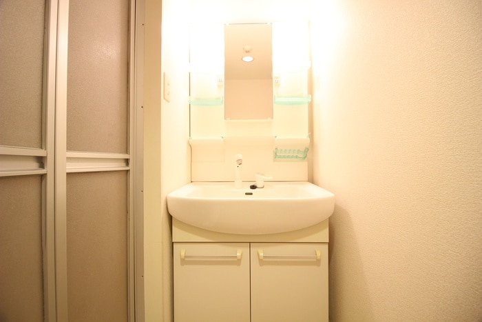 洗面 シャンテメゾン井上Ｎｏ．６