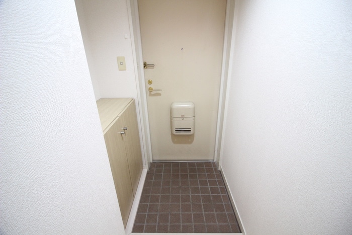 玄関 シャンテメゾン井上Ｎｏ．６