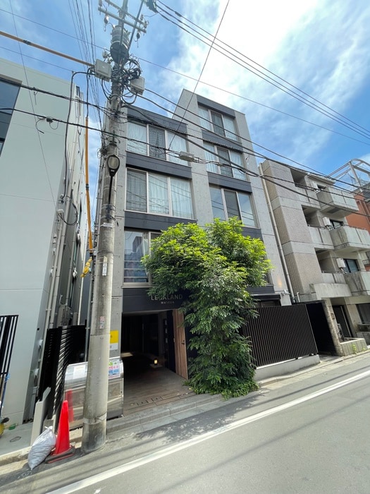 外観写真 ＬＥＧＡＬＡＮＤ　ＷＡＳＥＤＡ