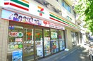 セブンイレブン(コンビニ)まで198m ＬＥＧＡＬＡＮＤ　ＷＡＳＥＤＡ