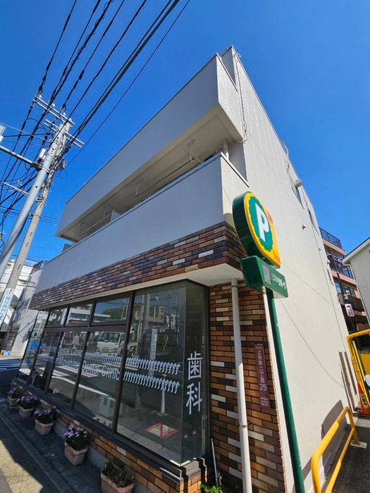 外観写真 ヴィラ･ビアンカ