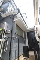 MZハウスときわ台の外観