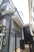 MZハウスときわ台の外観