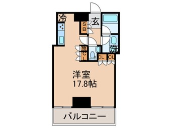 間取図 リエトコ－トアルクスタワ－