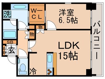 間取図 リエトコ－トアルクスタワ－