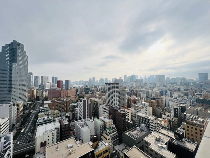 室内からの展望 リエトコ－トアルクスタワ－