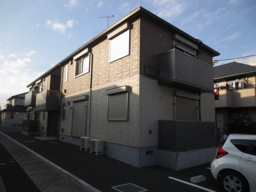 外観写真 ラ・フォンテ