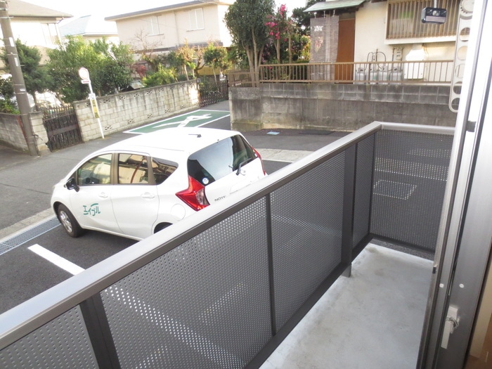 ベランダ・バルコニー ラ・フォンテ