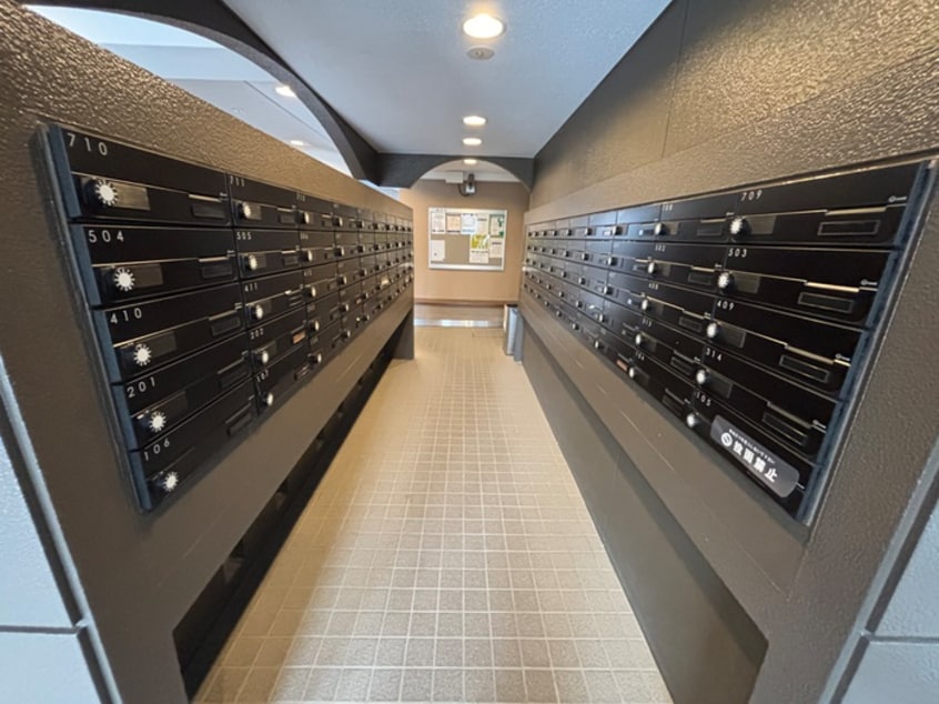 エントランス部分 KDXレジデンス日吉