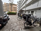 駐輪場 KDXレジデンス日吉