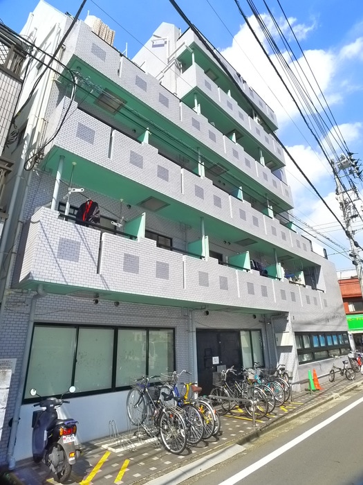 外観写真 タワースクエア東向島