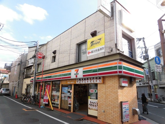 セブンイレブン(コンビニ)まで194m タワースクエア東向島