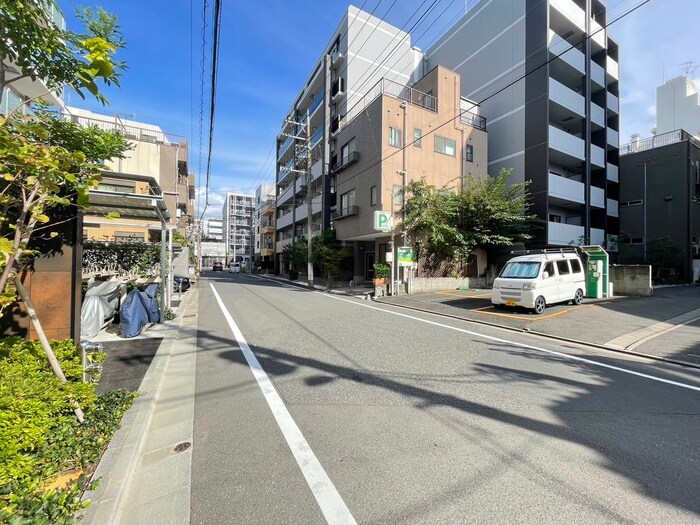 周辺環境 プラウドフラット菊川