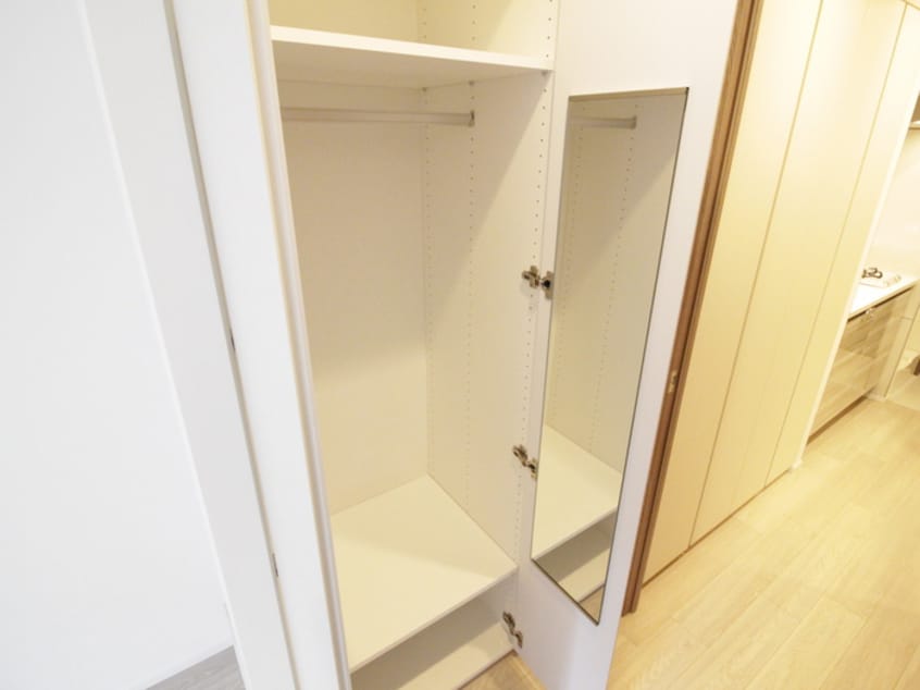 収納 プラウドフラット菊川