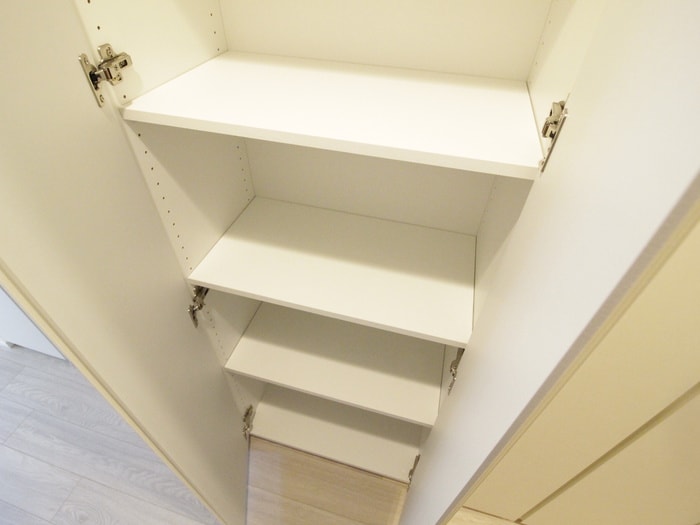 収納 プラウドフラット菊川