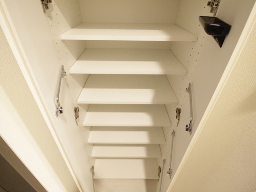 靴箱 プラウドフラット菊川