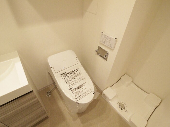 トイレ プラウドフラット菊川