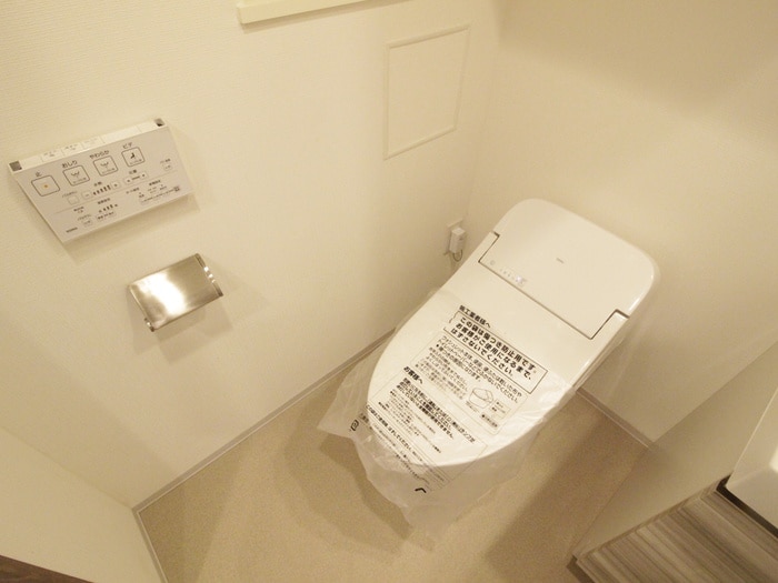 トイレ プラウドフラット菊川