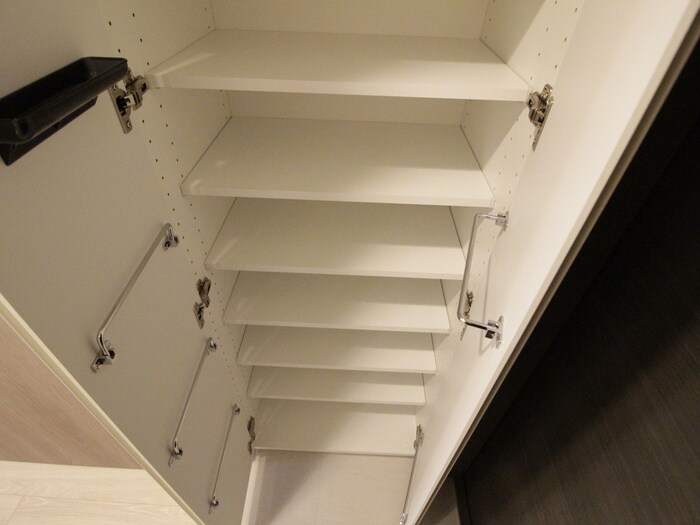 靴箱 プラウドフラット菊川