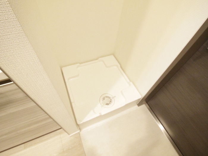 洗濯機置場 プラウドフラット菊川