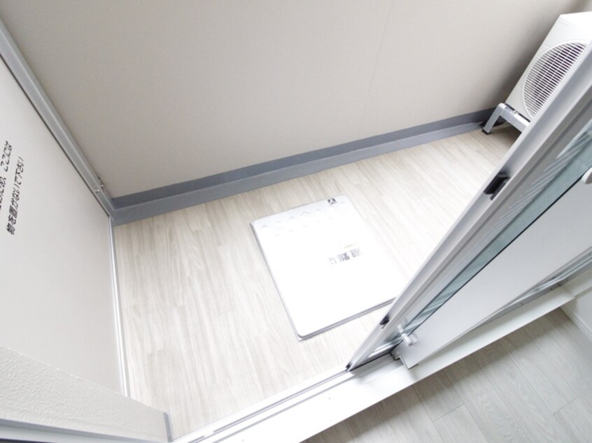 ベランダ・バルコニー プラウドフラット菊川