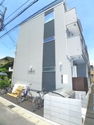 エスペランサアミーゴ流山の外観