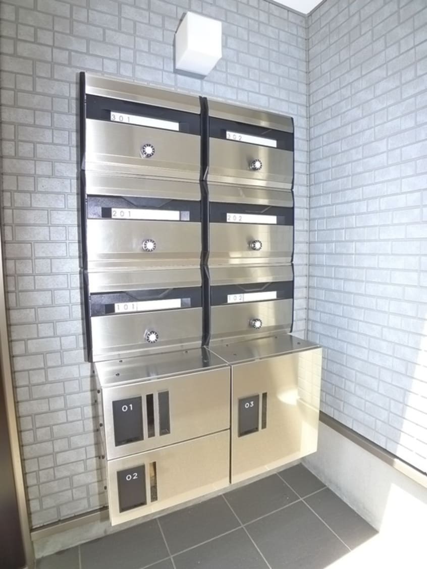 建物設備 エスペランサアミーゴ流山