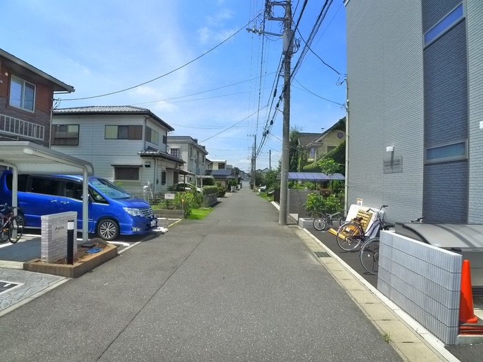 周辺環境 エスペランサアミーゴ流山