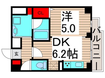 間取図 仮）Ｖｅｇａ　Ｓａｎｗａ