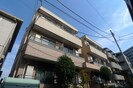 グランデ・ママンくすのき台の外観
