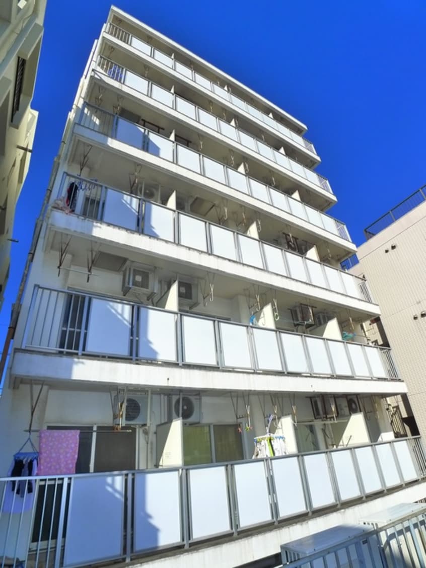 外観写真 ベルシティ