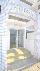 エントランス部分 ベルシティ