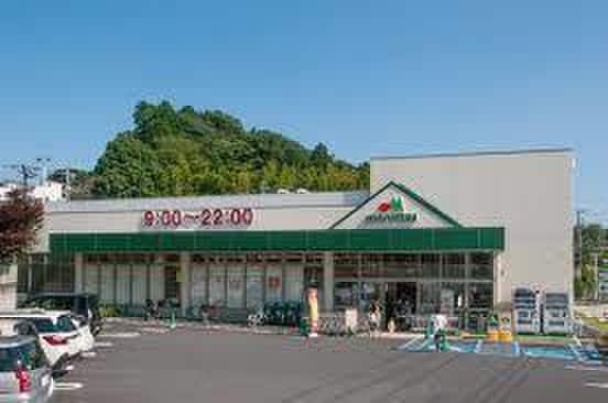 マルエツ(スーパー)まで400m Arca Grande (ｱﾙｶｸﾞﾗﾝﾃﾞ)