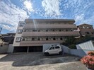 マンション　カトレアの外観