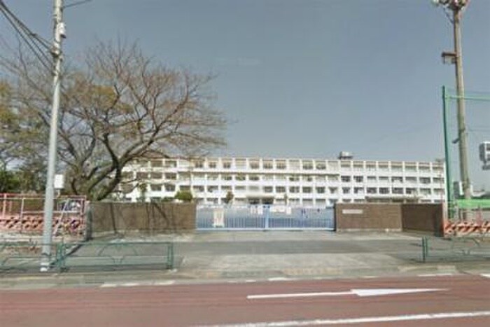 八王子市立長沼小学校(小学校)まで91m サンハイツ