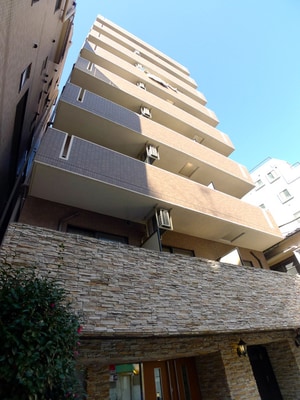パークウェル大井町弐番館(503)