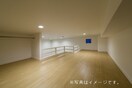 室内からの展望 ensoleille