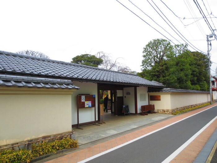 目白庭園(公園)まで406m NISHI IKEBUKURO RESIDENCE(311)