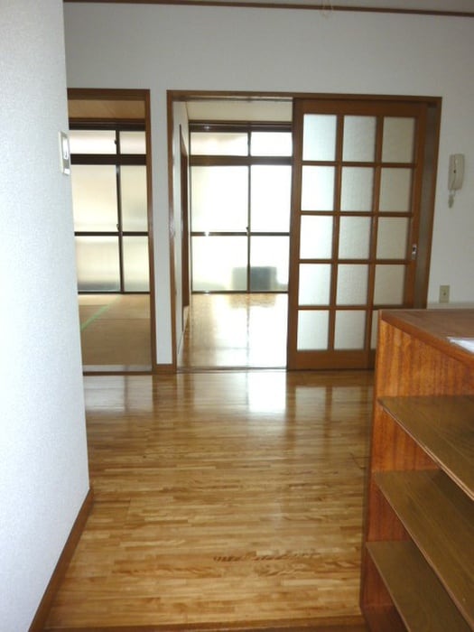 室内からの展望 エクセレント友鶴