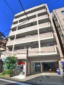 ルミエール門前仲町の外観