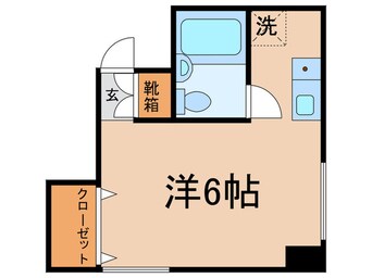 間取図 小畑ビル