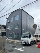 SORA西新井の外観