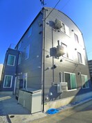 SORA西新井の外観