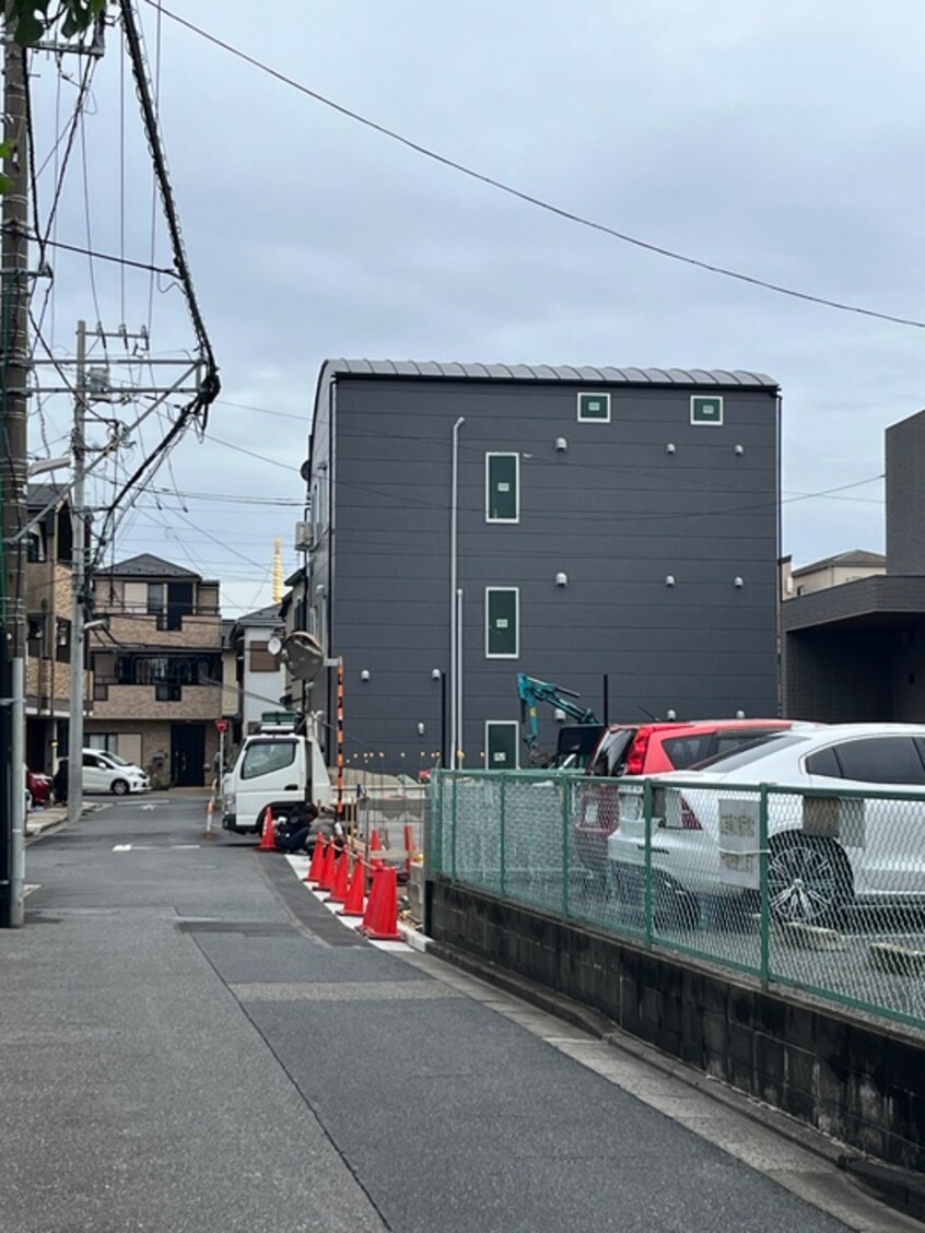 外観写真 SORA西新井