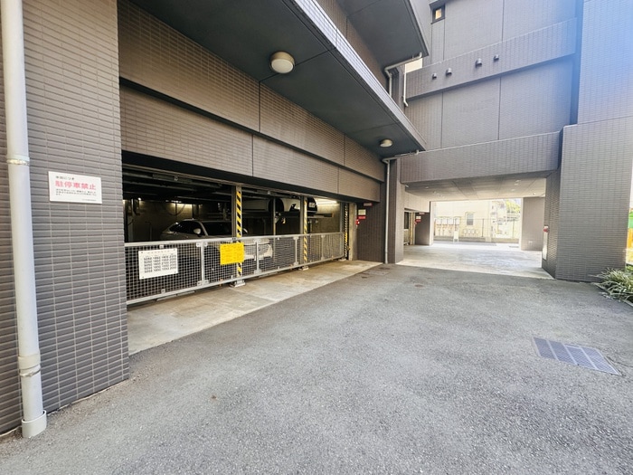 駐車場 ZOOM調布