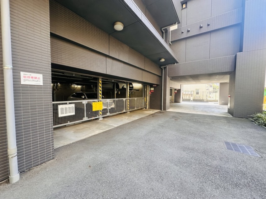 駐車場 ZOOM調布