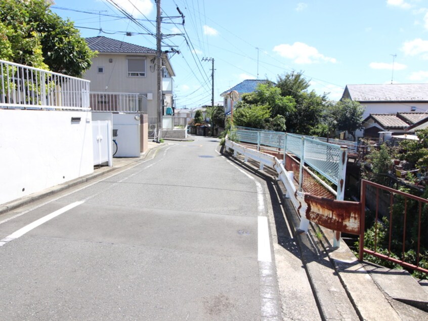 周辺環境 フェリス・ハイム