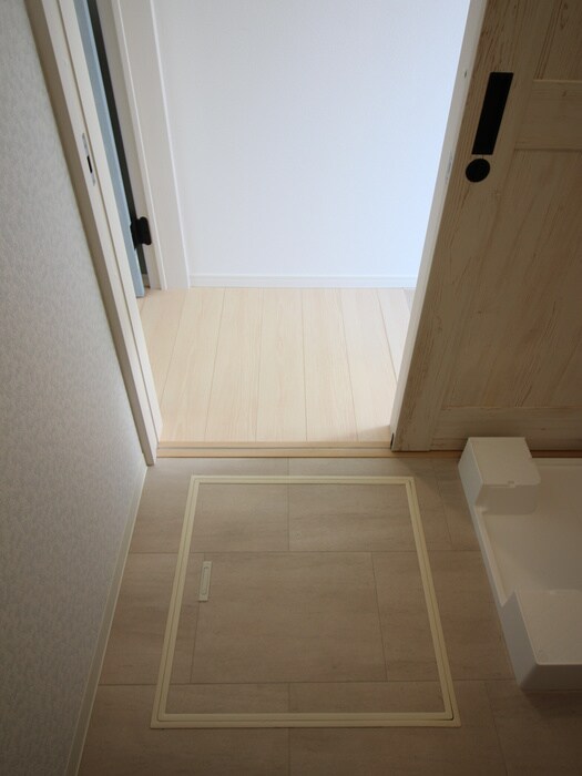 玄関 フェリス・ハイム