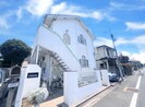 パークサイドハイツの外観