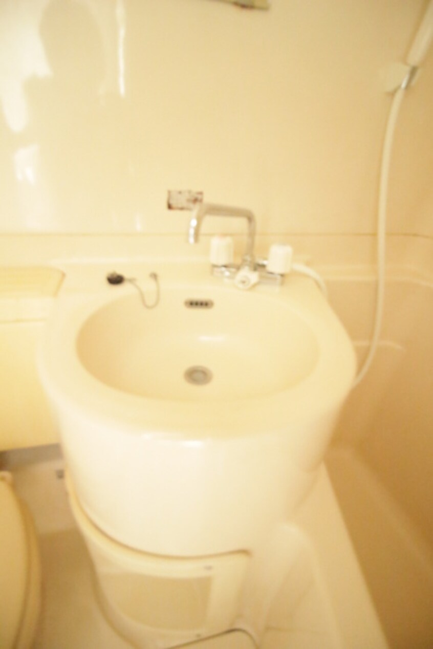 洗面 ホワイトドミ－ル